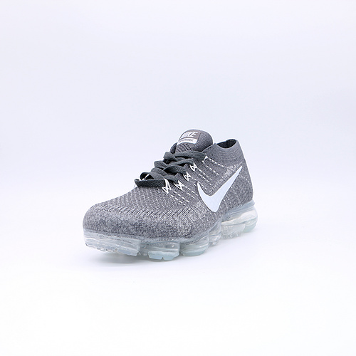 Nike_Nike _Zhenbiao Company level_ 2018 generation _gray_transparent bottom_ real standard one to one woven outsole 40 40.5 42 42.5 44 44.5 45_color number 849558-002-ed055a23